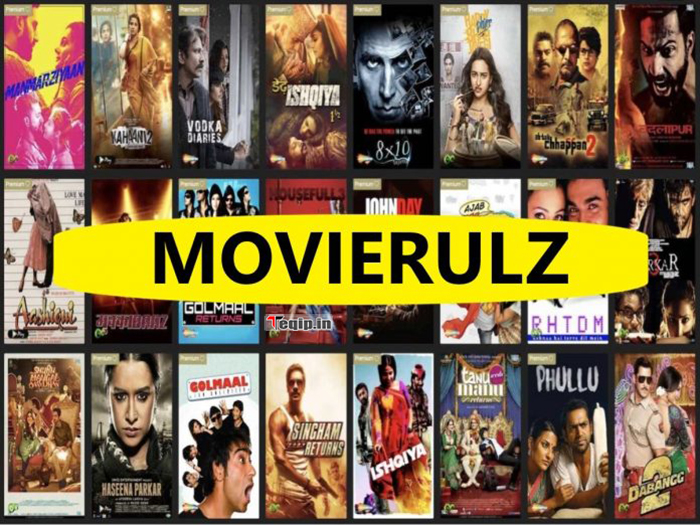 Movierulz Tamilrockers