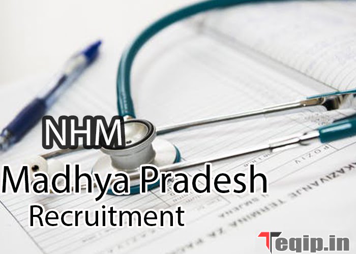 NHM Madhya Pradesh Recruitment