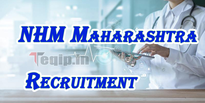 NHM Maharashtra Recruitment