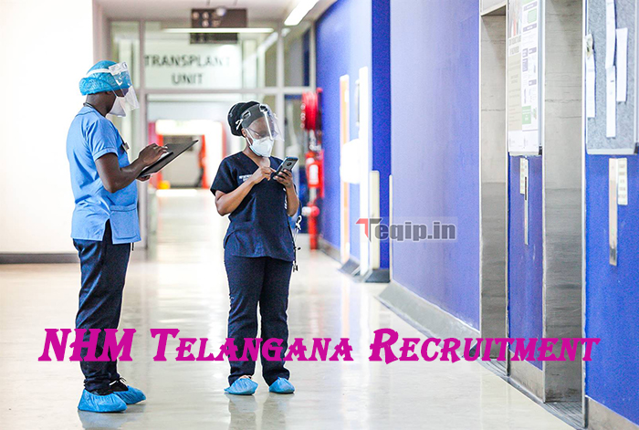 NHM Telangana Recruitment