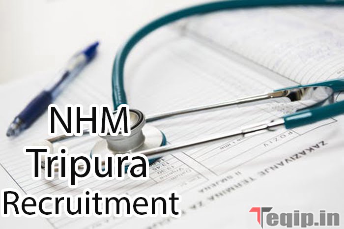 NHM Tripura Recruitment 2024.jpeg