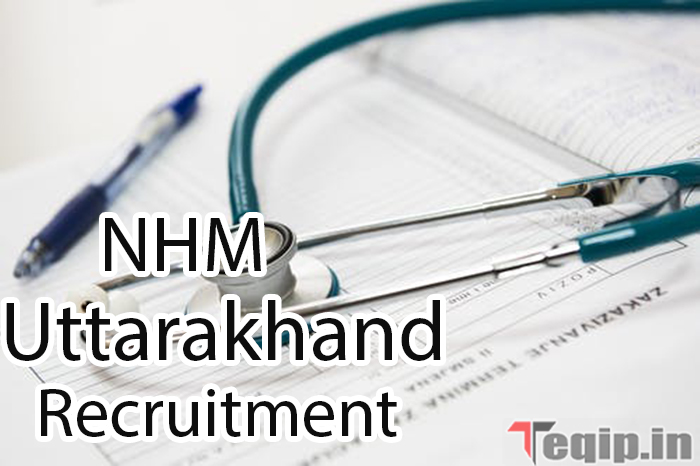 NHM Uttarakhand Recruitment