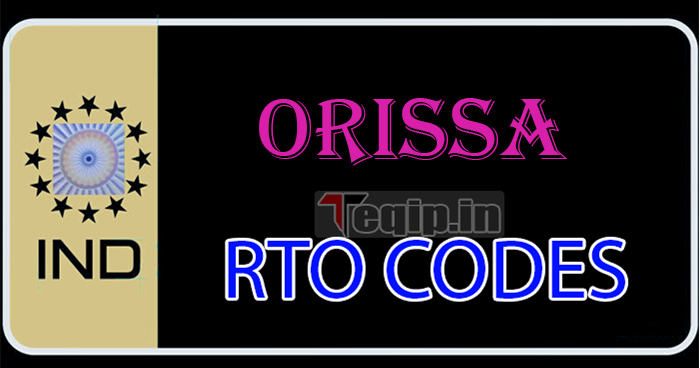 Orissa RTO