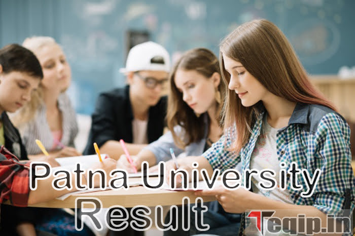 Patna University Result 