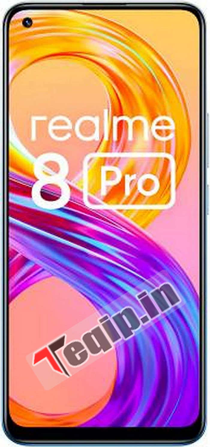 REALME 8 PRO Price list in india