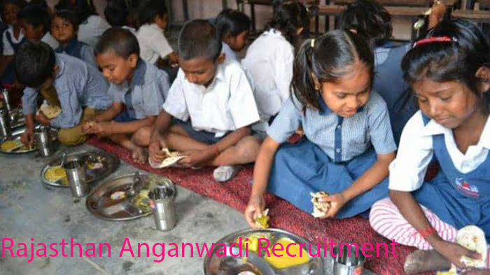 Rajasthan Anganwadi Recruitment 2023