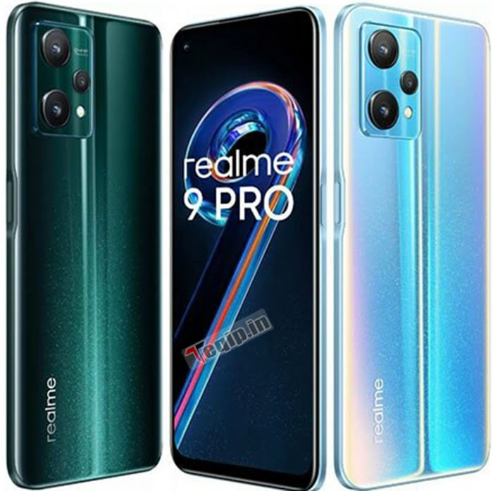 Realme 9 Pro Price in India