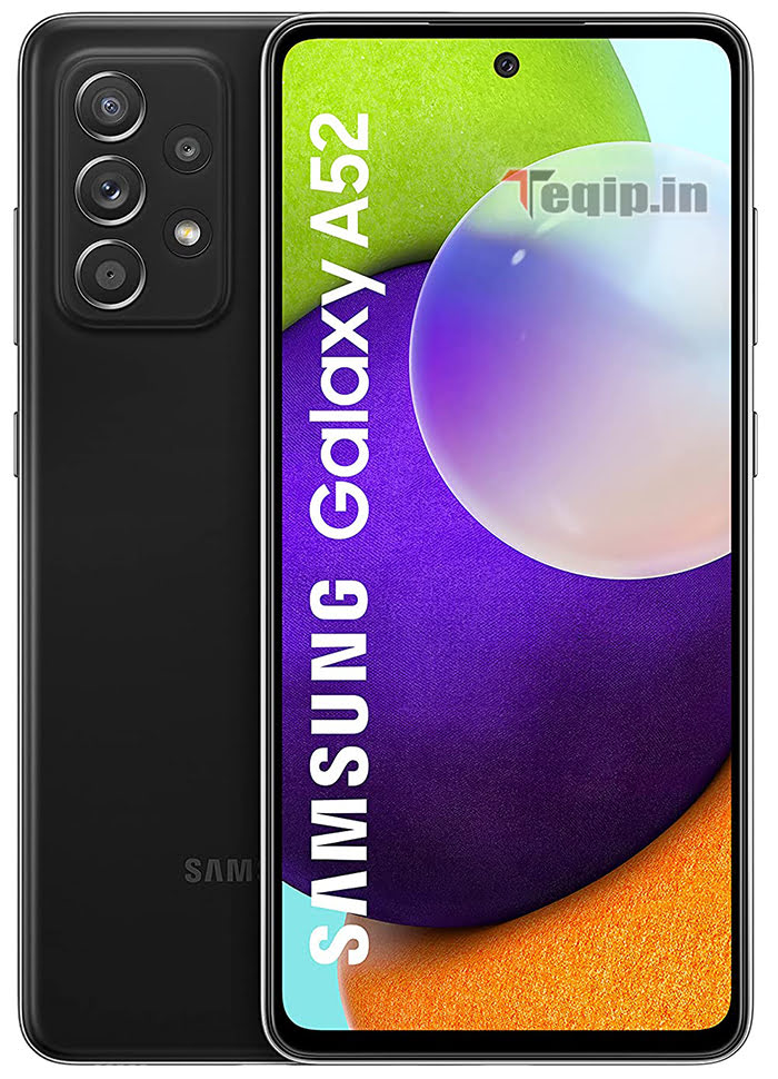 Samsung Galaxy A52 Price in India
