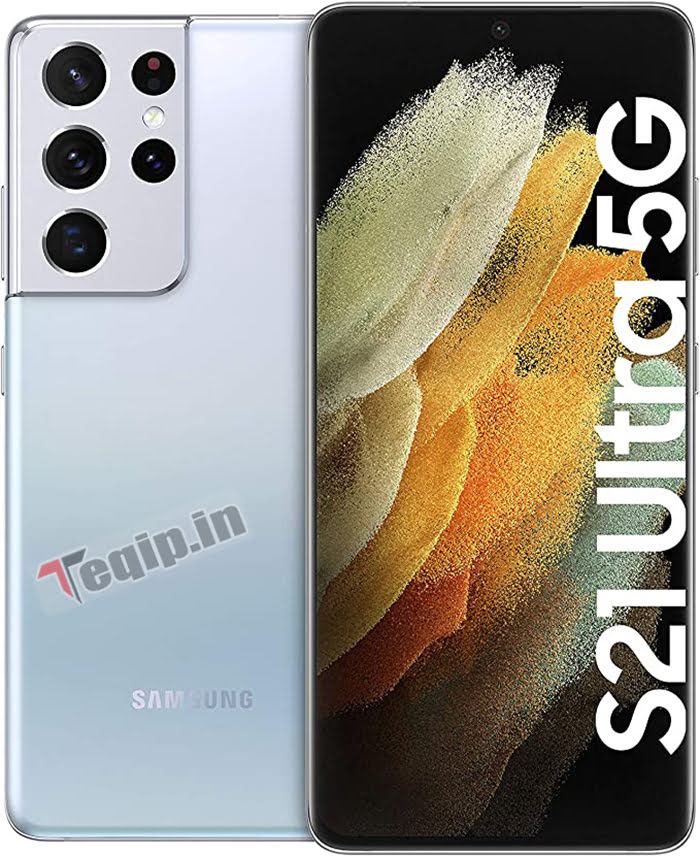 Samsung Galaxy S21 Ultra Price in India