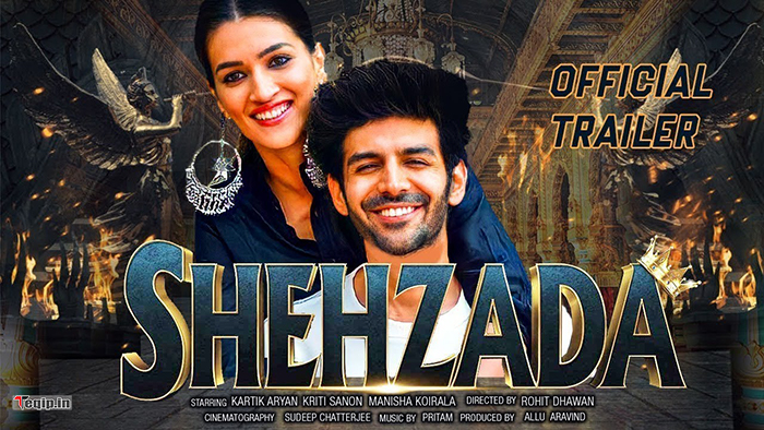 Shehzada Release Date
