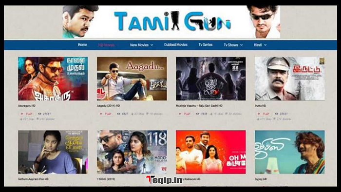 tamilgun movie app free download latest version