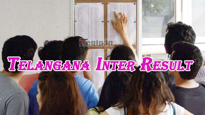 Telangana Inter Result