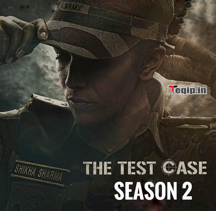 The Test Case Seasons 2