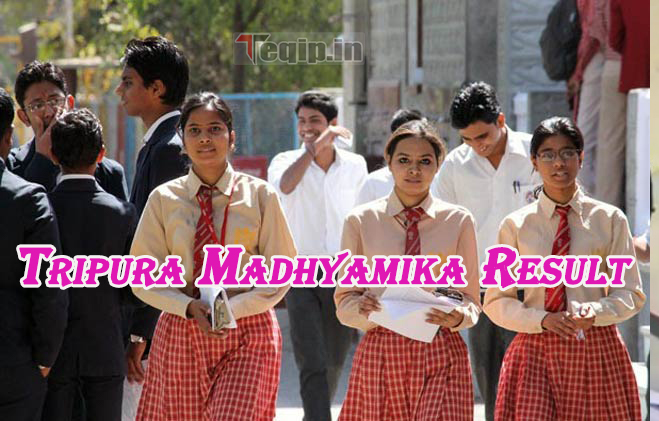 Tripura Madhyamika Result