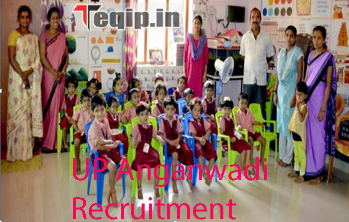 UP Anganwadi Recruitment 2023