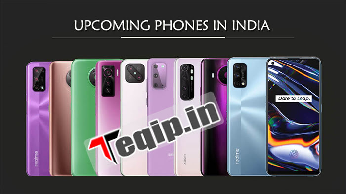 UUpcoming mobiles in india