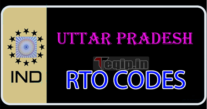 Uttar Pradesh RTO