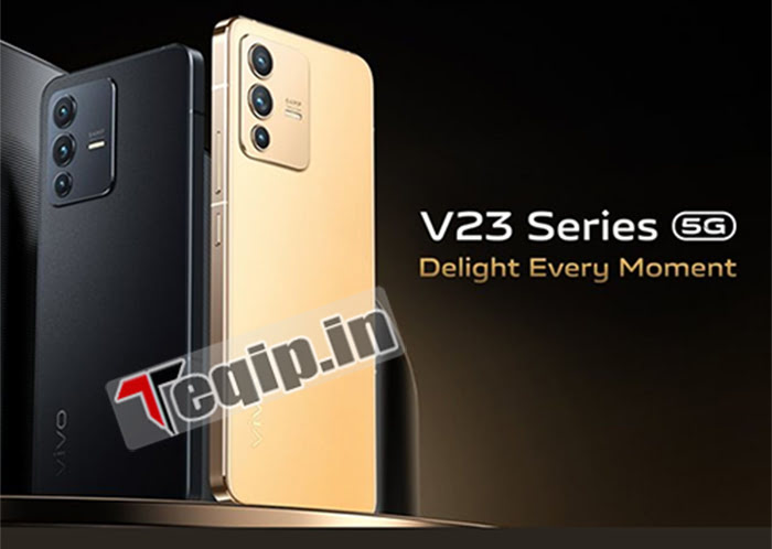 VIVO V23 5G PRICE IN INDIA