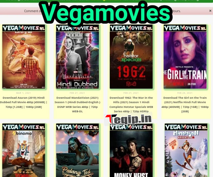 Vegamovies