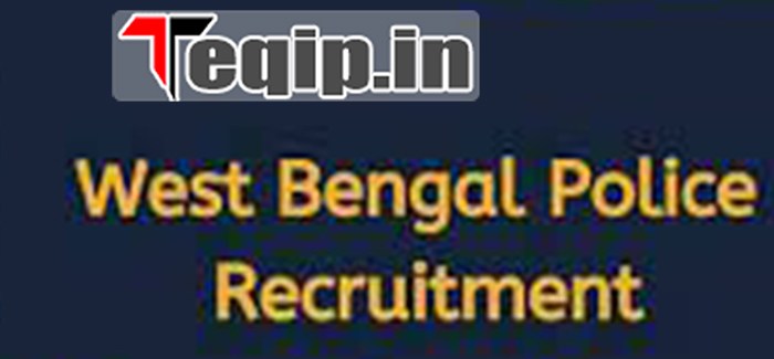 West Bangal Police Recruitment
