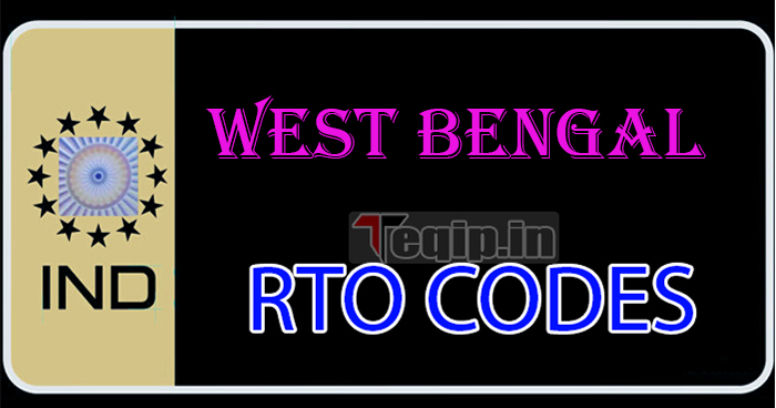 West Bengal RTO