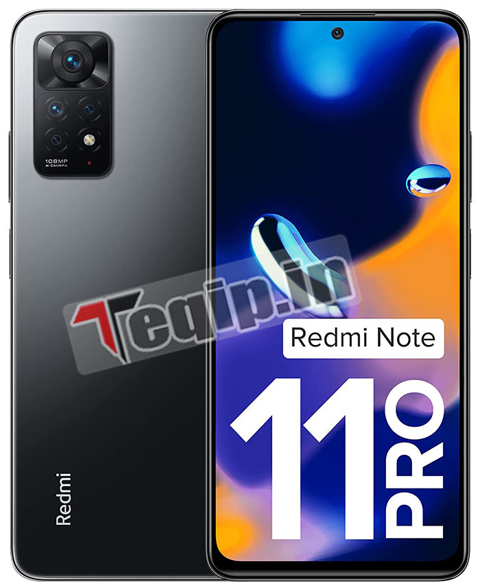 Xiaomi redmi note 11 pro price in india