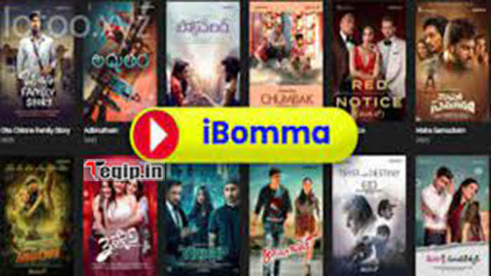 iBOMMA Telugu, Latest Bollywood, Hollywood, Tamil Movies HD 2022 Free