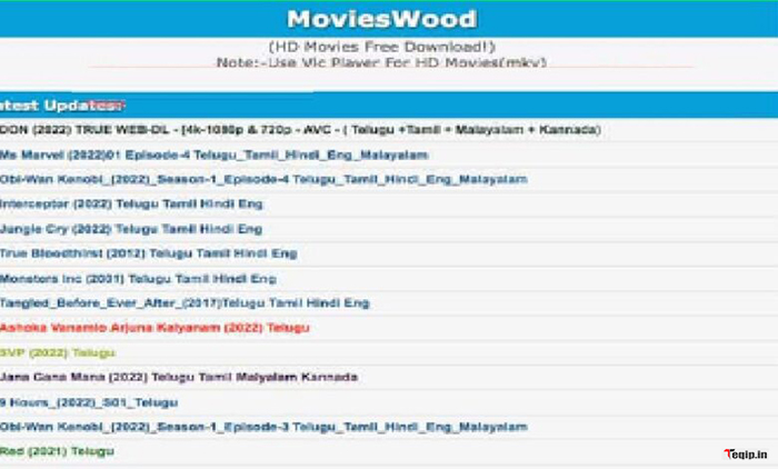 Movieswood 2025 online movies