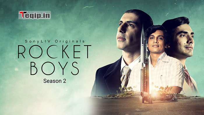 Rocket Boys 2 Release Date