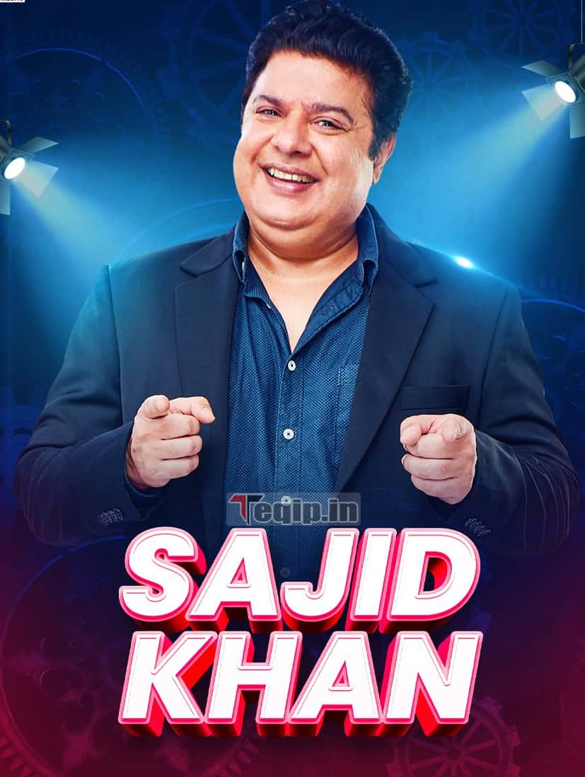sajid khan