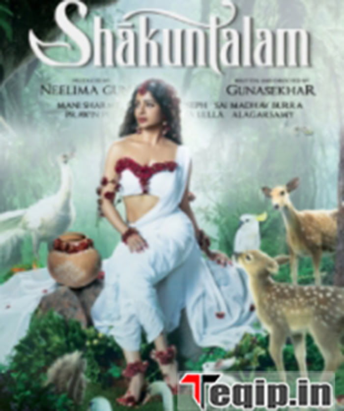 Shaakuntalam movie release date