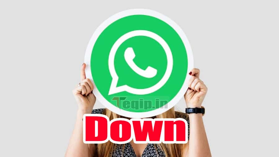 whatsapp down reason