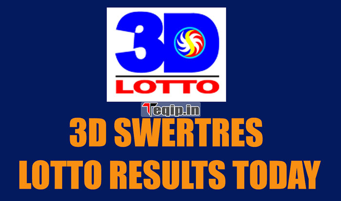 SWERTRES Result Today 2022