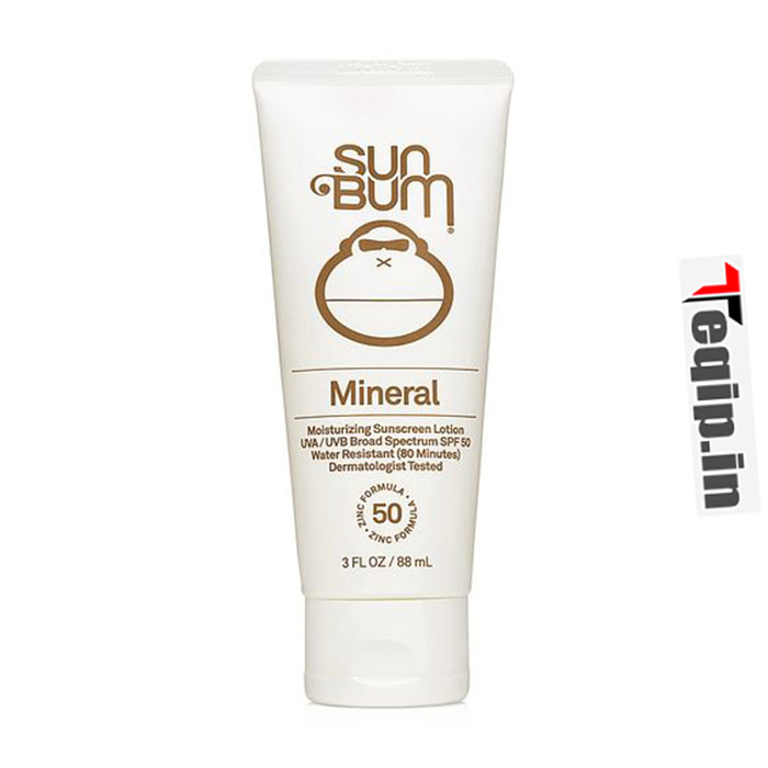 Sun Bum Mineral SPF 50 Moisturizing
