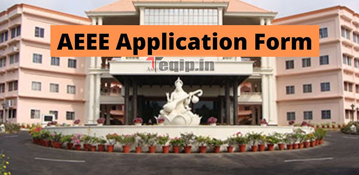 AEEE Application Form