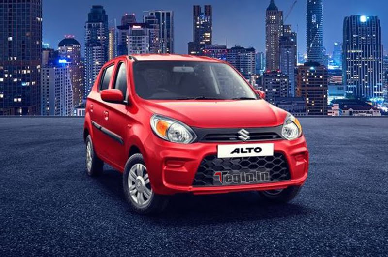 Maruti alto 800 Price in India 2024, Booking, Features, Waiting Time