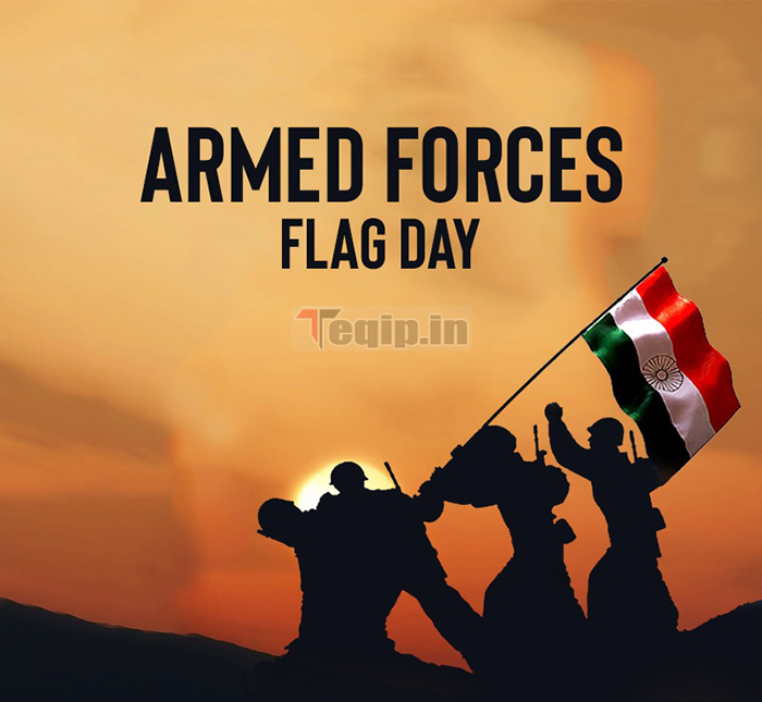 Armed Forces Flag Day