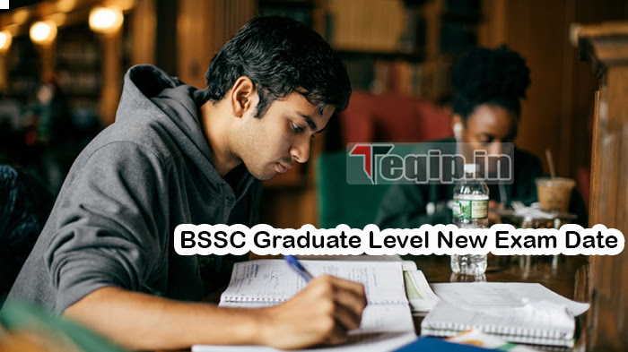 BSSC Graduate Level New Exam Date