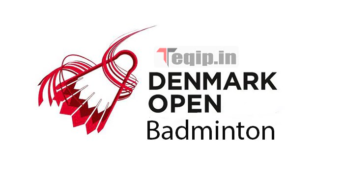 Denmark Open Badminton