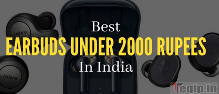 best earbuds with mic under 2000