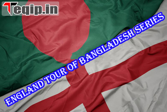 England Tour Of Bangladesh Series