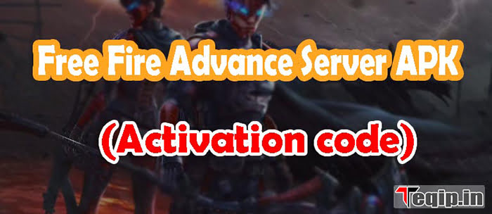 Free Fire Advance Server APK Download