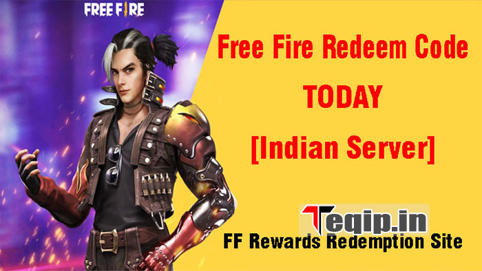 Free Fire redeem codes