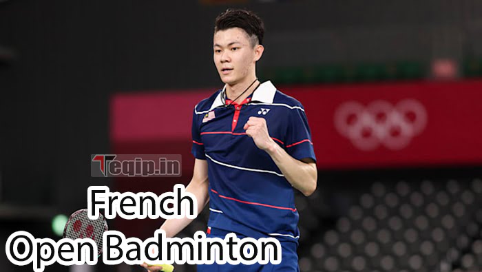 French Open Badminton 2022