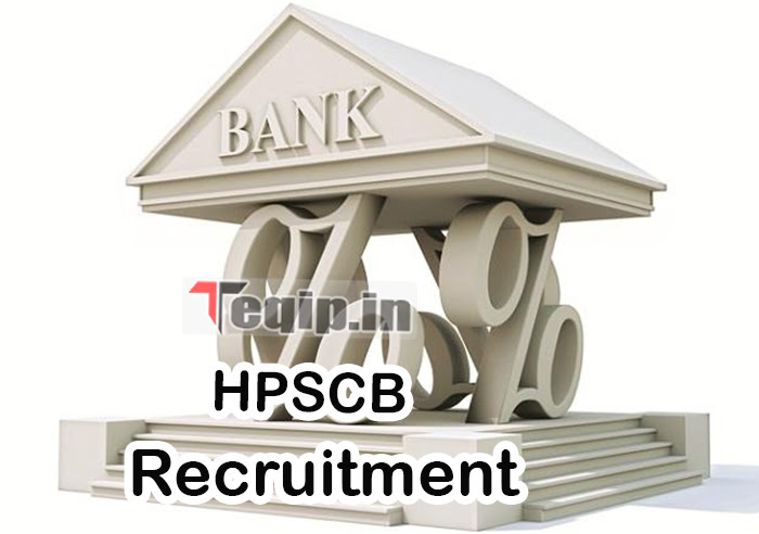 HPSCB Recruitment