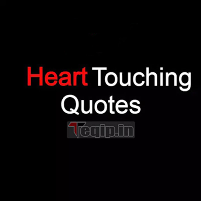 Heart Touching Quotes