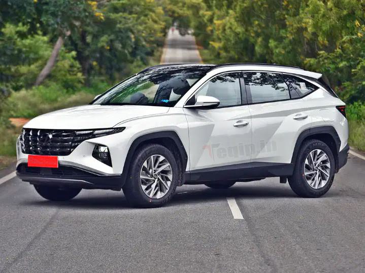 Hyundai Tucson Price in India 2024, Booking, Features, Waiting Time