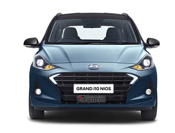 Hyundai Grand i10 nios