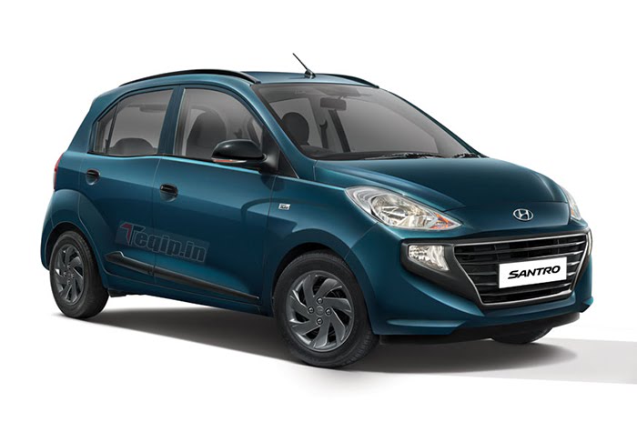 Hyundai-SANTRO