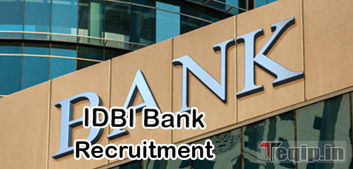 IDBI Bank Recruitment